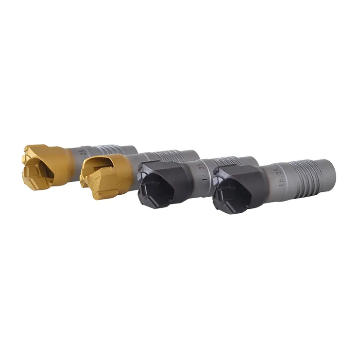 Single Tube BTA Drilling Tool Deep Hole Index Gun Drill BTA Head with Inserts