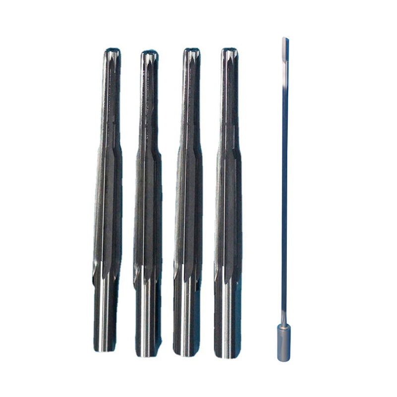 Deep Hole Drilling High Precision Drilling Tools Gun Drills