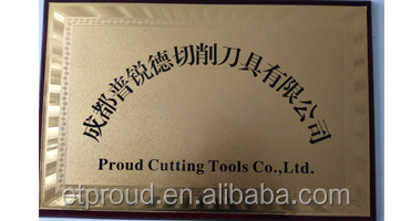 Certification Document