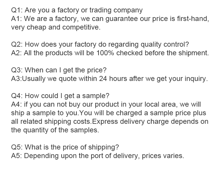 FAQ Details