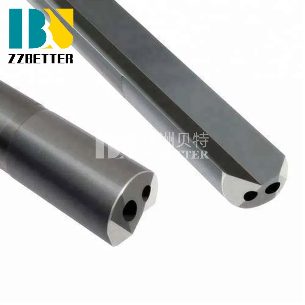 Extra Long Tungsten Carbide Gun Drill Rod for Deep Hole Boring Tools
