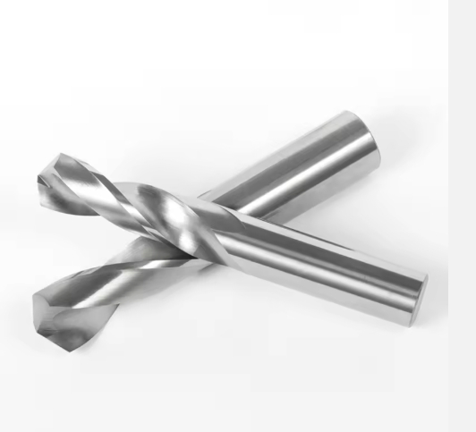 Premium Solid Carbide Twist Drill Bit for Precision Drilling