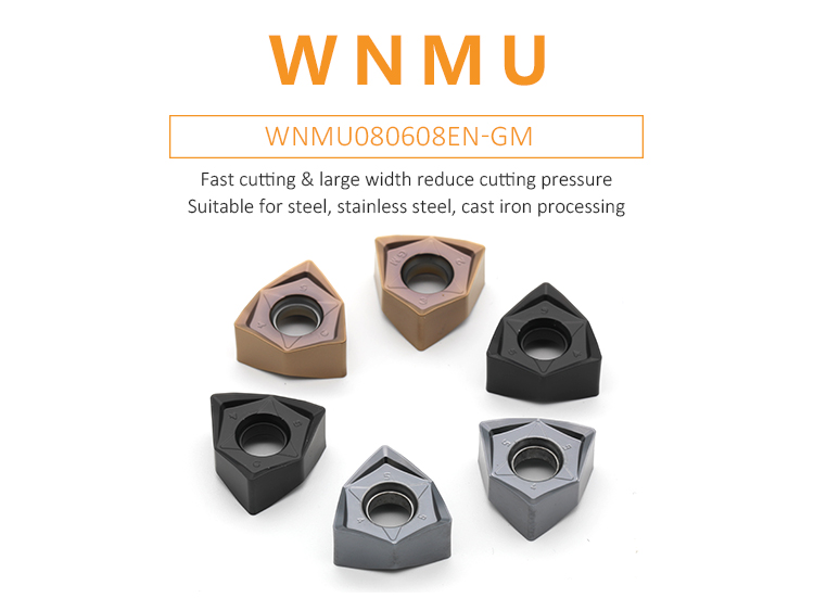 MFWN 90125-40-8T Face Mill CNC Lathe Indexable Milling Cutter for Carbide Insert