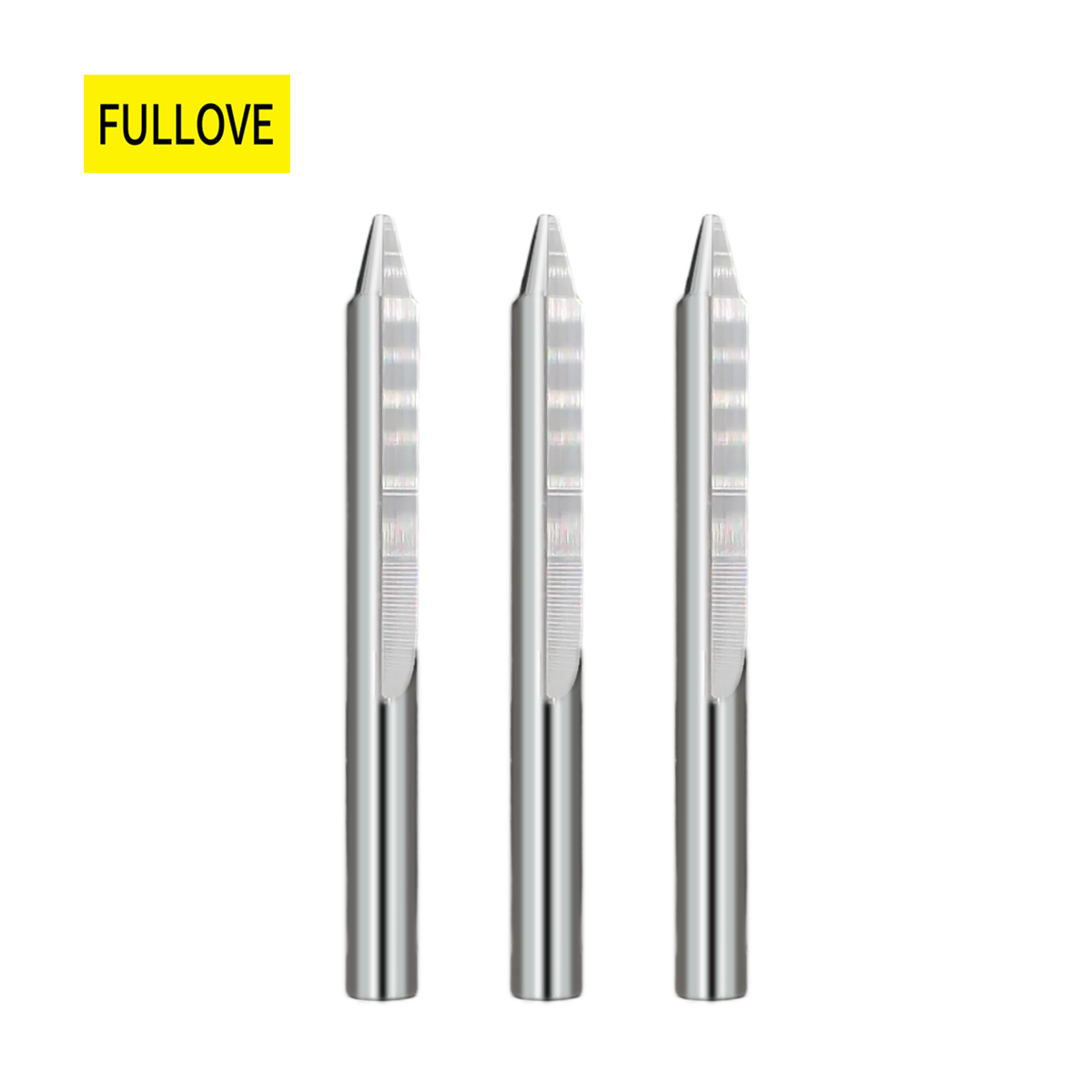 Solid Carbide Composite Step Drill for Aluminum Alloy High Efficiency CNC Drill for Industrial Machining