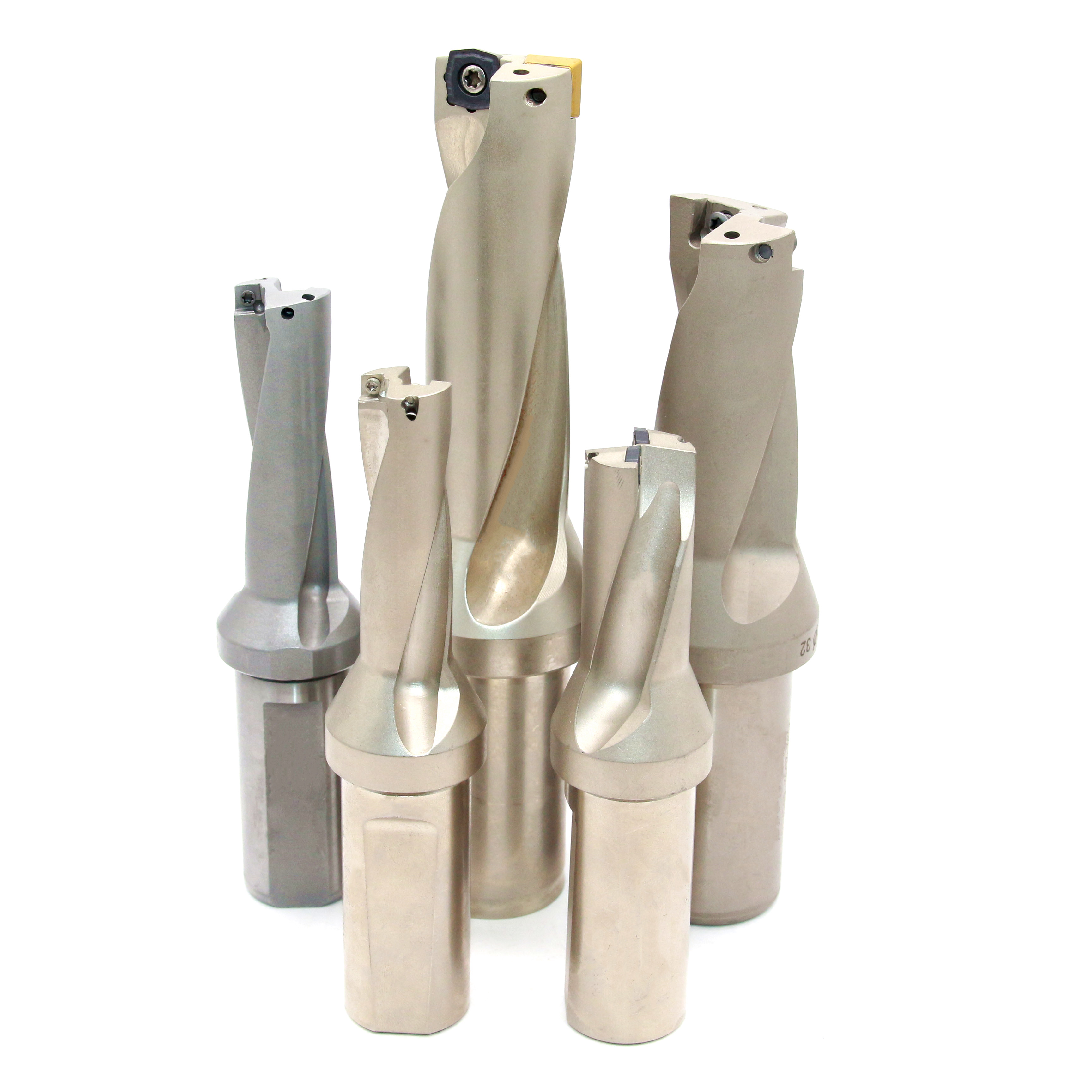 Structural Optimized Drill
