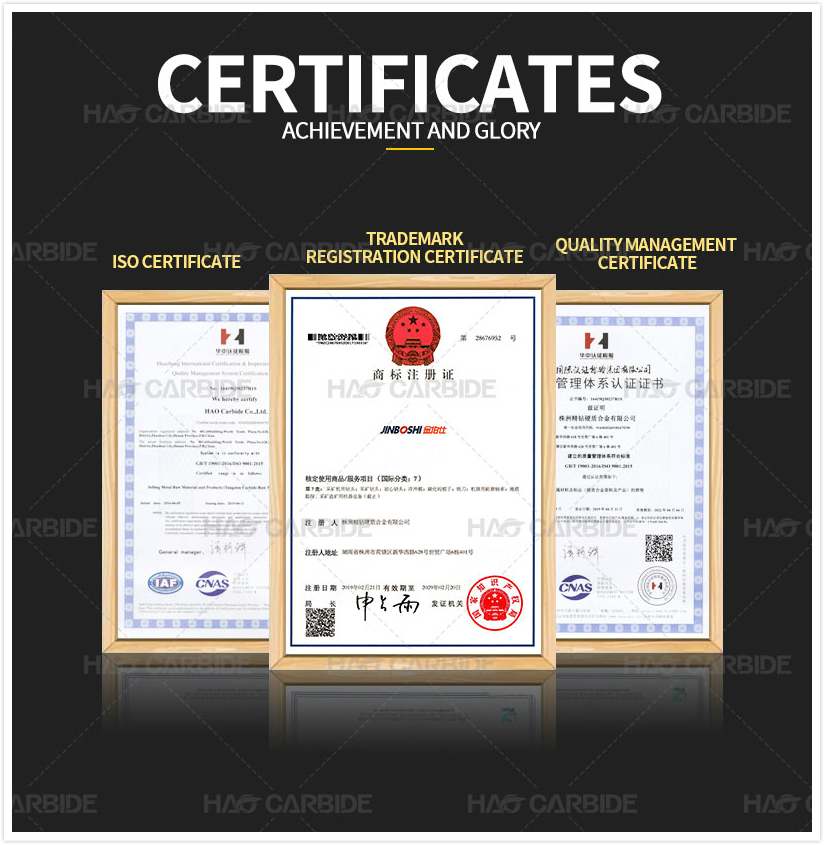 Quality Certification