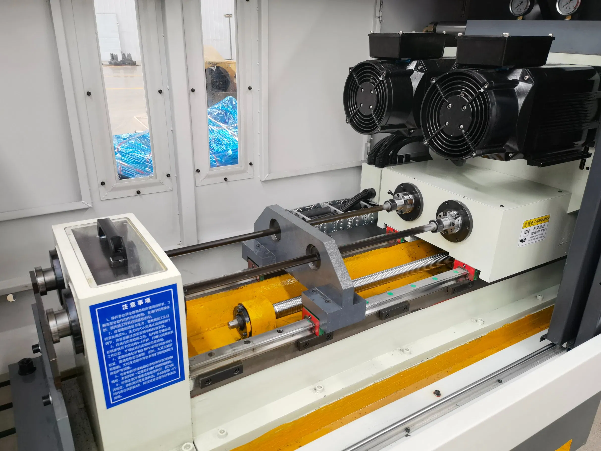 Precision Deep Hole Gun Drill: It7 Grade Accuracy for Oil &amp; Gas Industry Parts