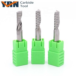 CNC Threading End Mill Single Profile Thread Mills Endmills Carbide End Mill