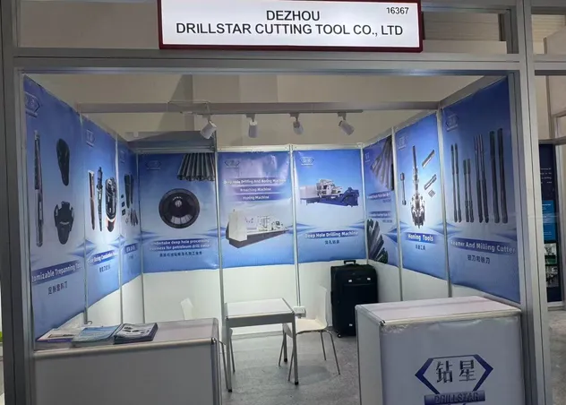 Deep Hole Gun Drill Application Image 2
