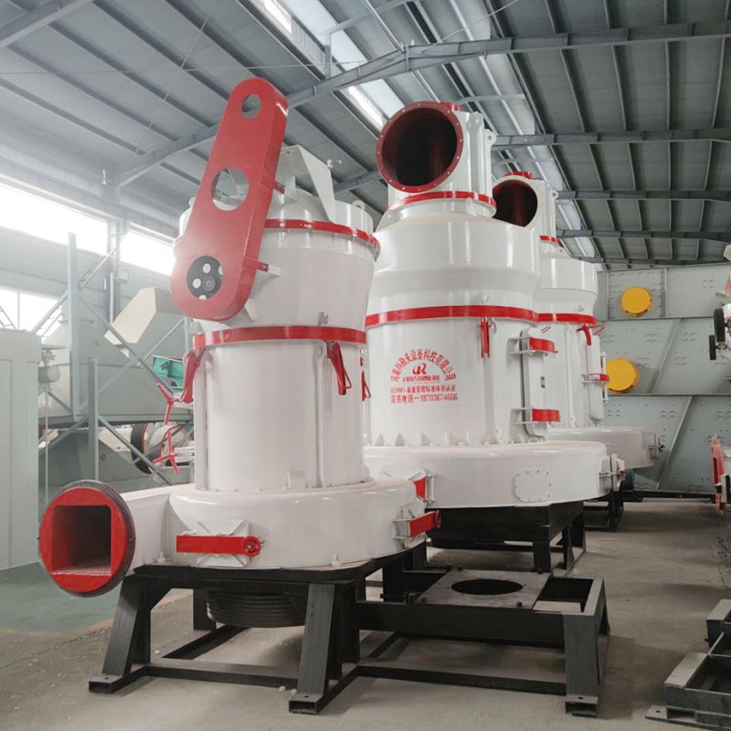 Hot Sale 4 Roller Raymond Mill For Dolomite Calcite Bentonite Clay Powder Making Machine