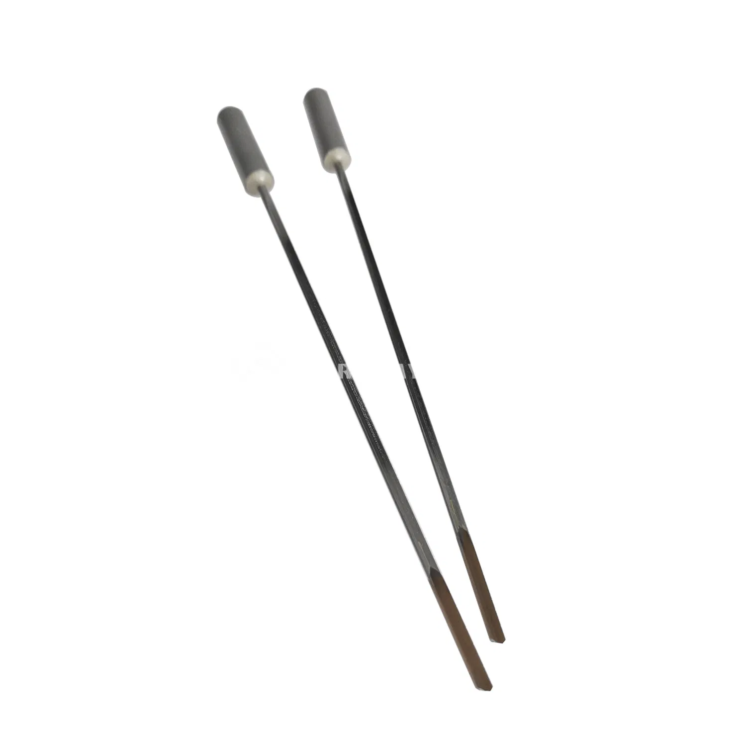 6mm Single Fluted Carbide Brazed Deep Hole Gun Drills