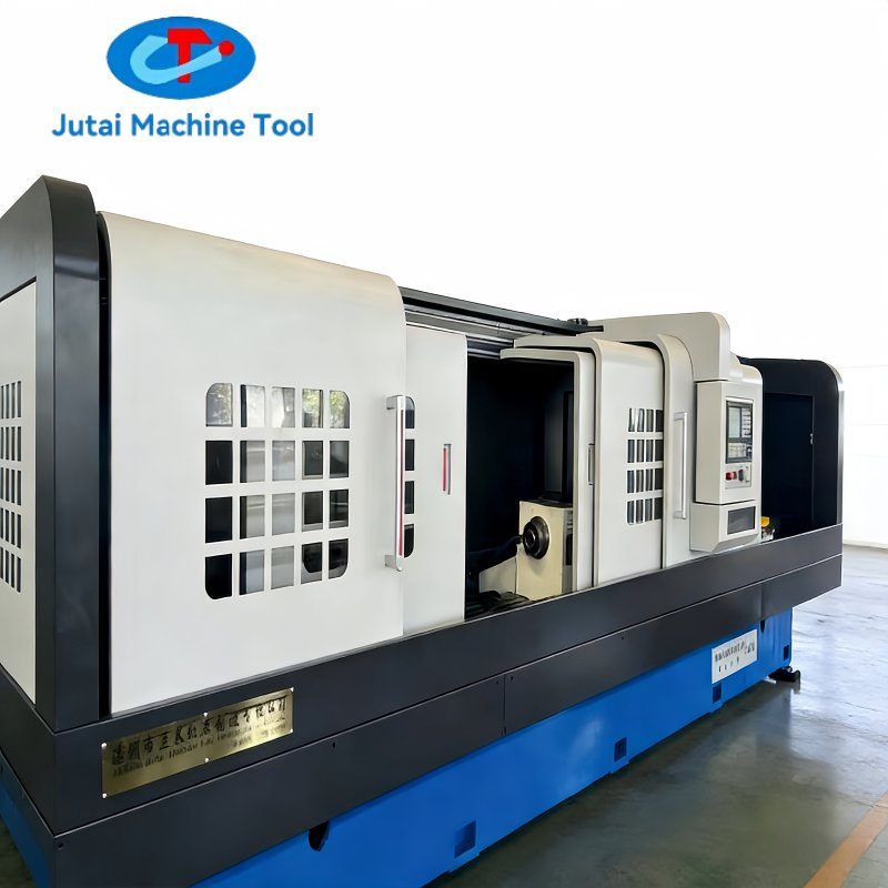 Universal CNC Deep Hole Single Spindle Gun Drill
