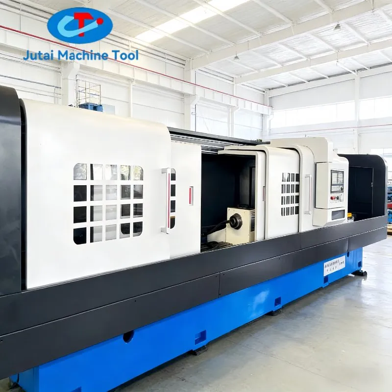 Universal CNC Deep Hole Single Spindle Gun Drill