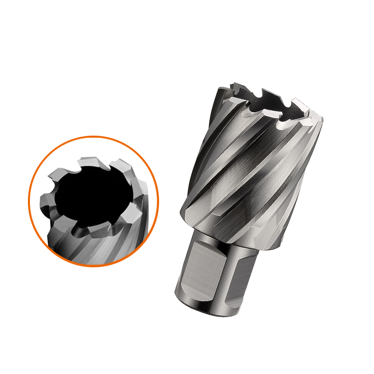 CHTOOLS DNHX-2 CHTOOLS HSS Annular Hole Cutter Drill