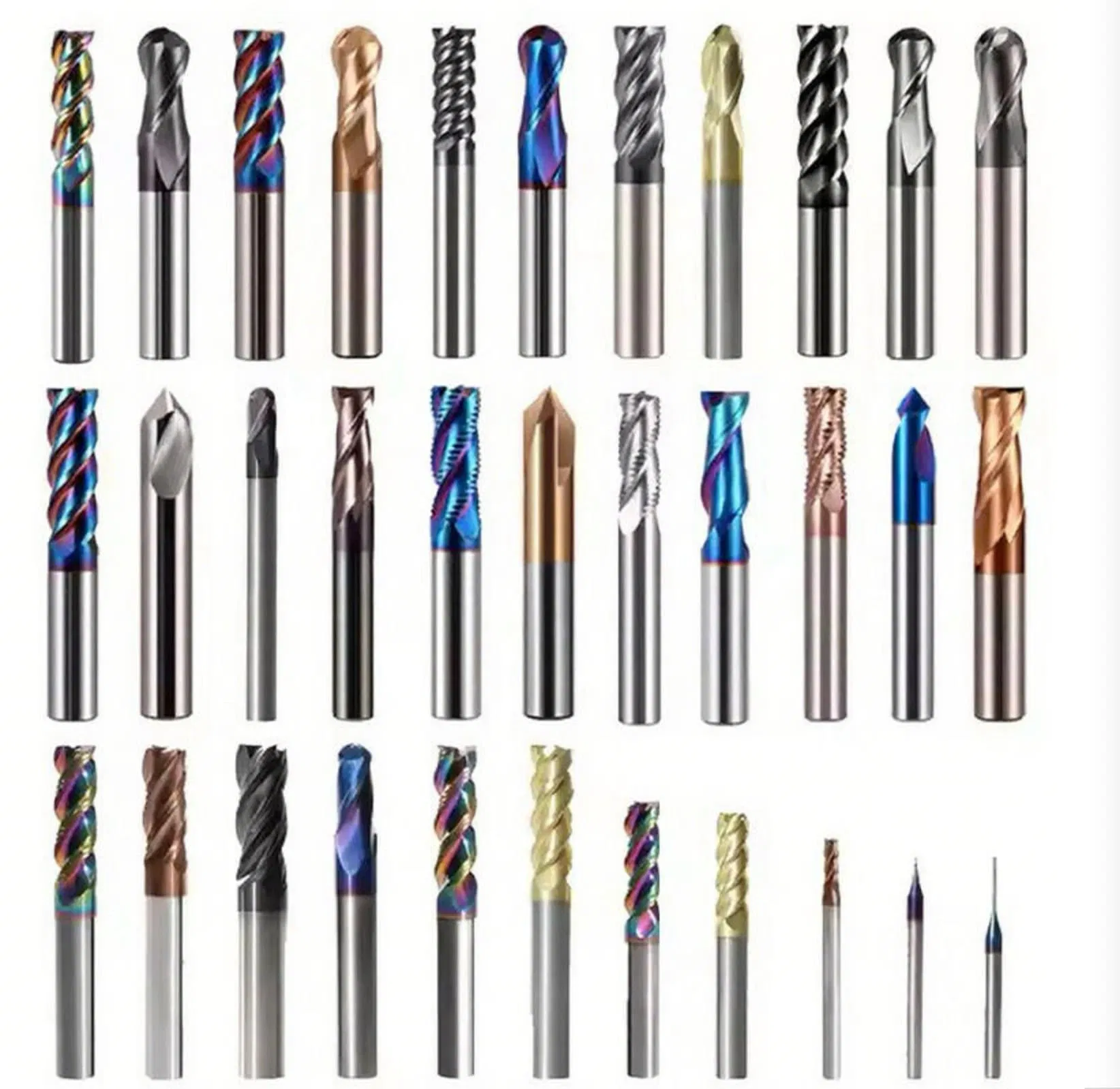 End Mills