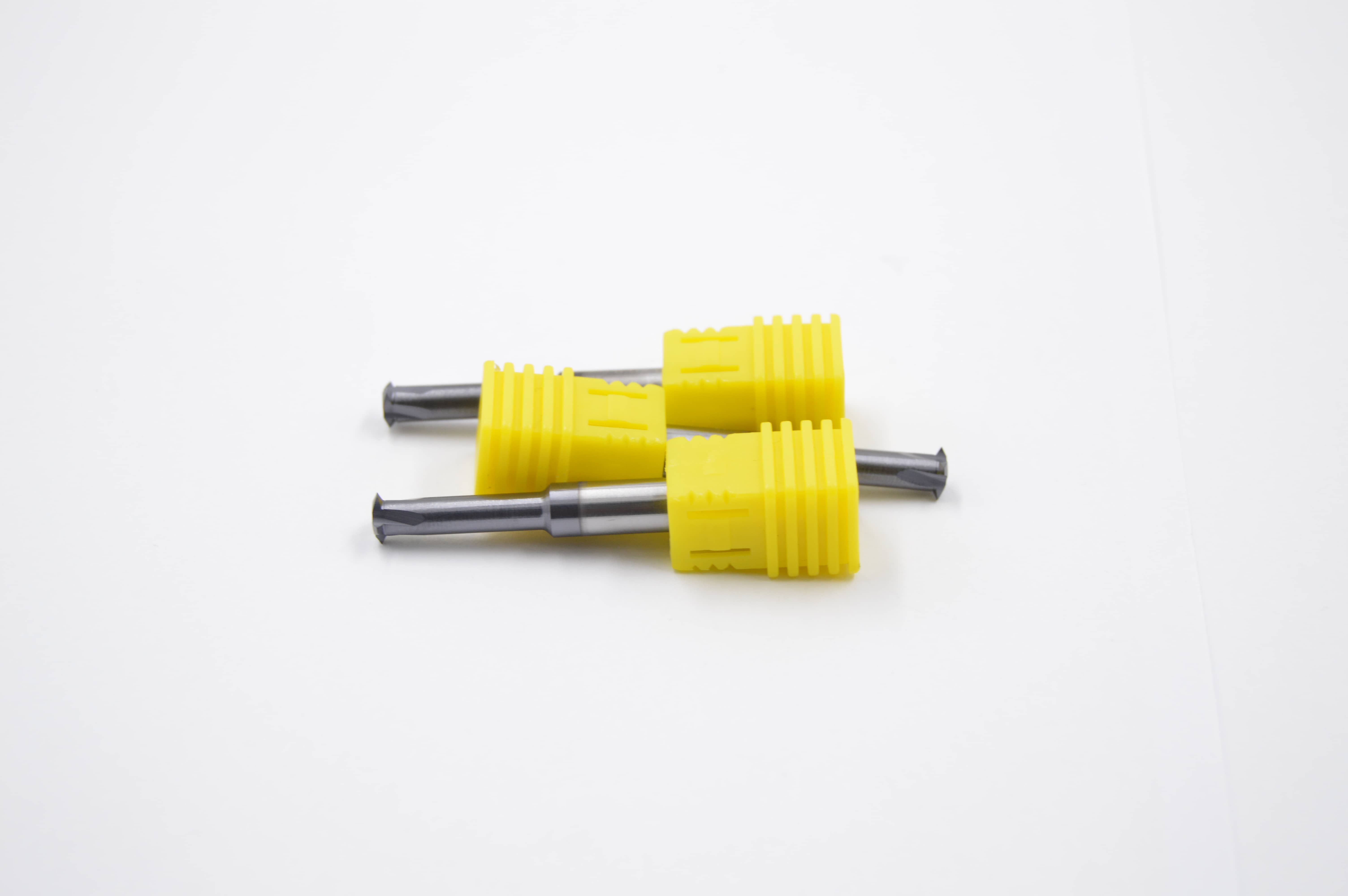 2025 Customizable Single/Three/Full Teeth Metric Inch Thread End Mills Wide Range Material Custom