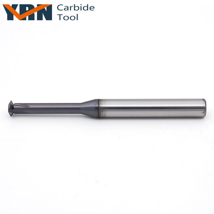 CNC Threading End Mill Single Profile Thread Mills Endmills Carbide End Mill