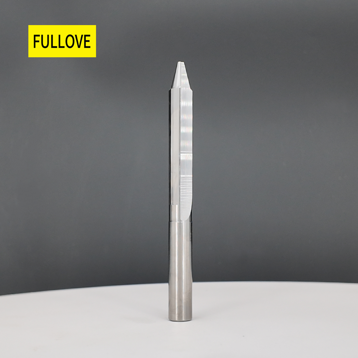 Solid Carbide Composite Drill Bit for Mold Making Multi Functional Step Drill for CNC Machining Center