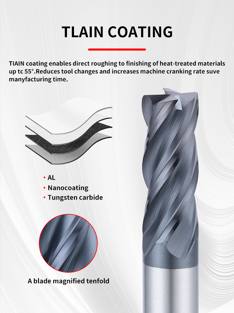 Milling Tool Showcase