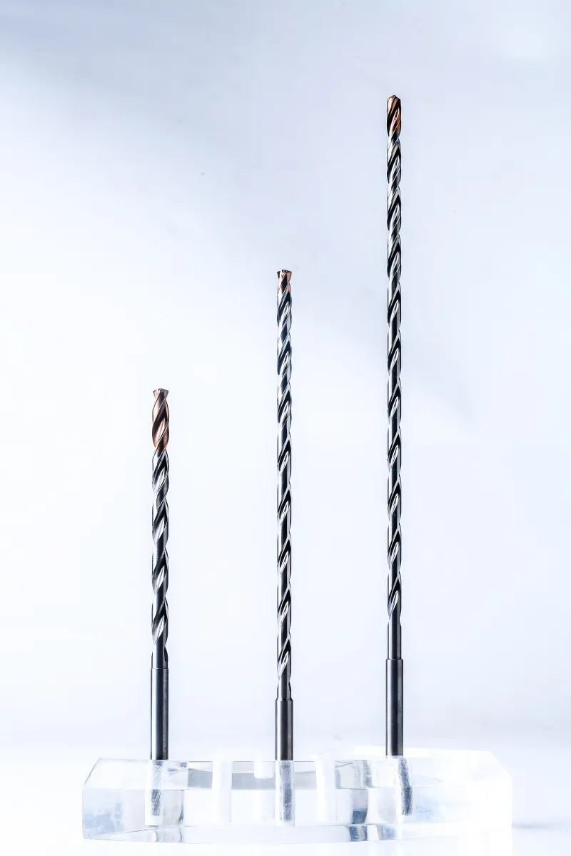 Drill Bit Technical Parameter Chart
