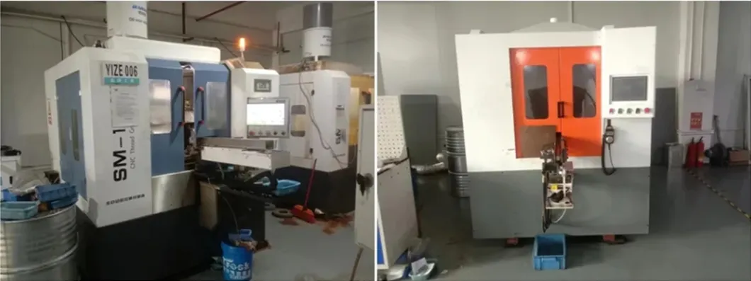 Advanced Machinery