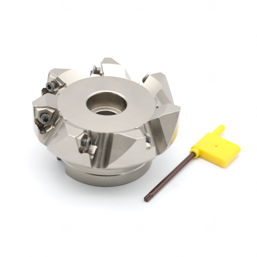 MFWN 90125-40-8T Face Mill CNC Lathe Indexable Milling Cutter for Carbide Insert