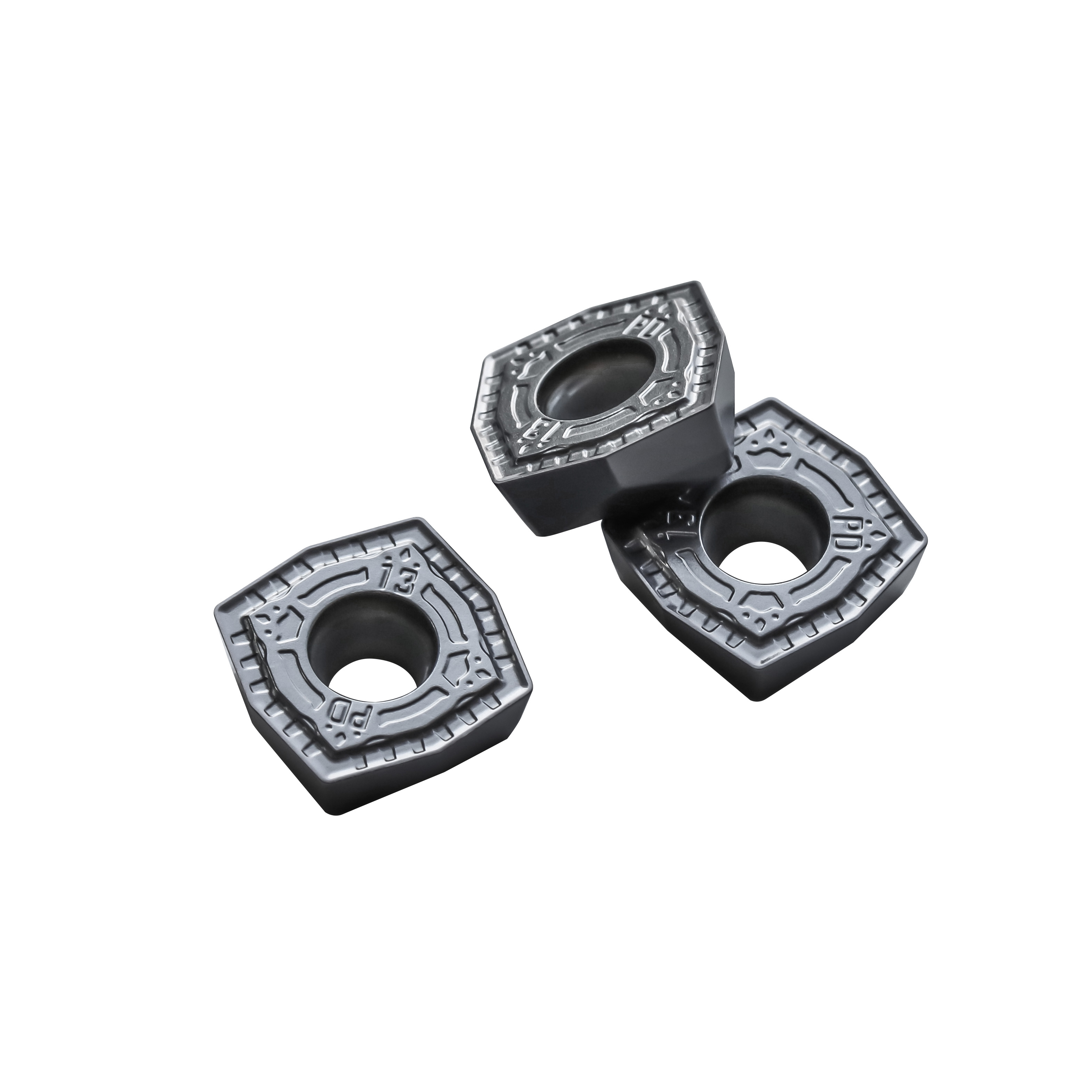 XOMT130406-PD High Speed Indexable Drill Bit CNC Lathe Cutting Tool Indexable U Drill Carbide Drilling Insert