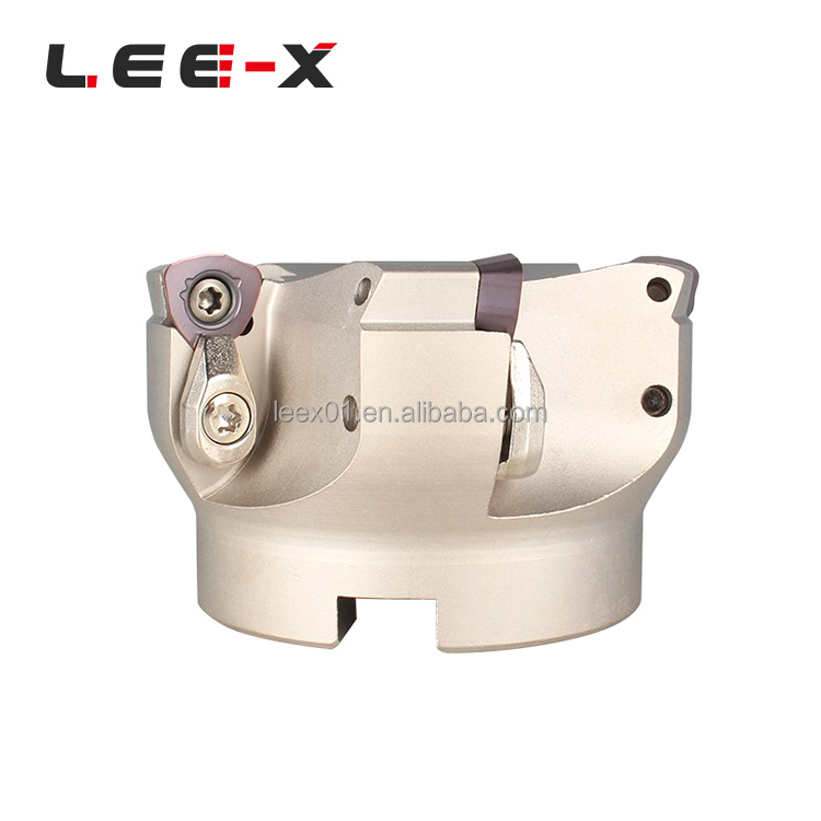 AJX Face End Mill Details 6