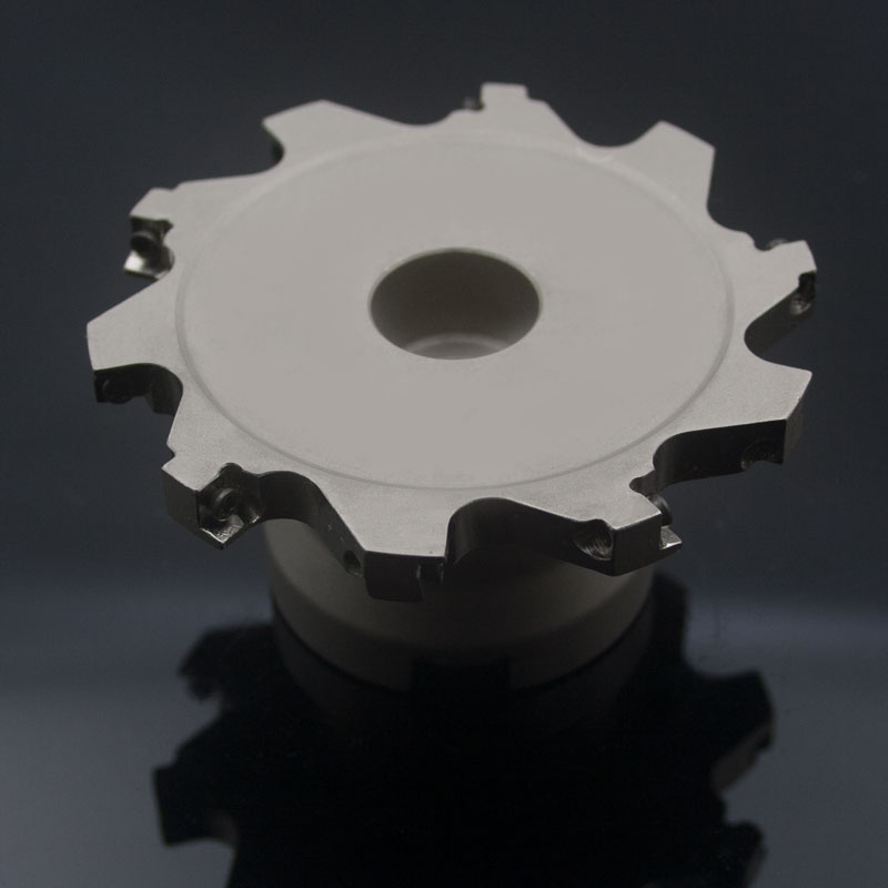 Indexable Milling Cutter Side and Face Mill with Inserts MPHT060304-DM