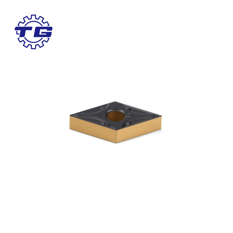 TG SPEED Factory CNC Carbide Inserts Indexable Face Mill Cutter DNMG150404-PM3-TP6110 for Lathe Machines Carbide Inserts