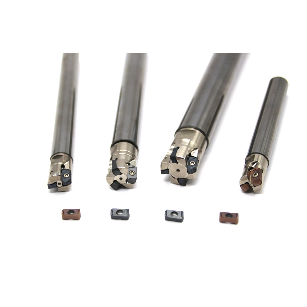 Indexable End Mills & Face Mills