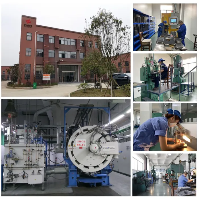 Carbide Raw Material Verification