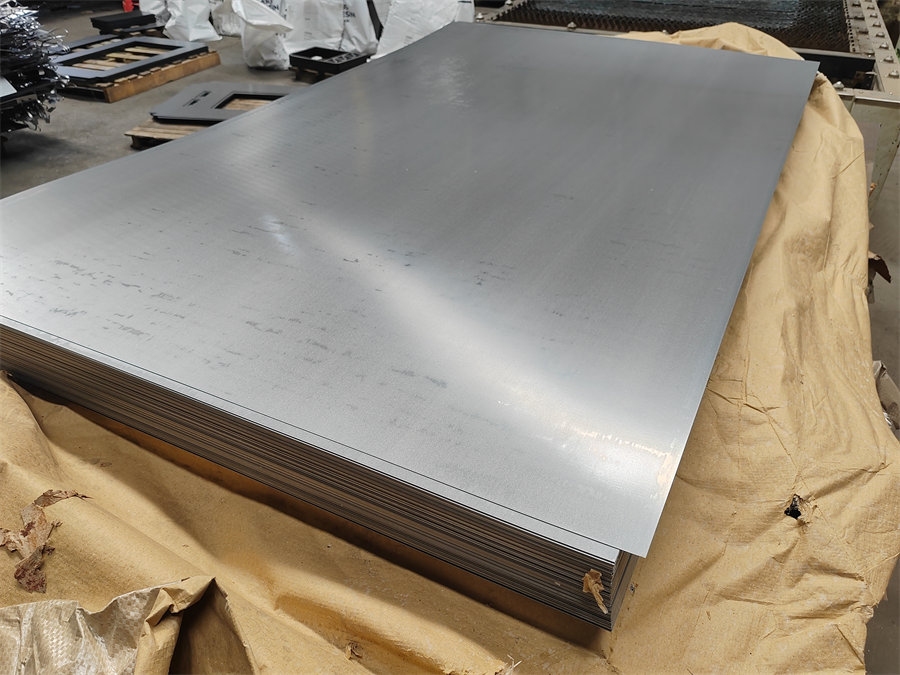 High-grade steel sheets raw materials for carbide tool manufacturing