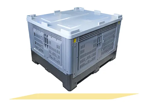 Collapsible Pallet Box