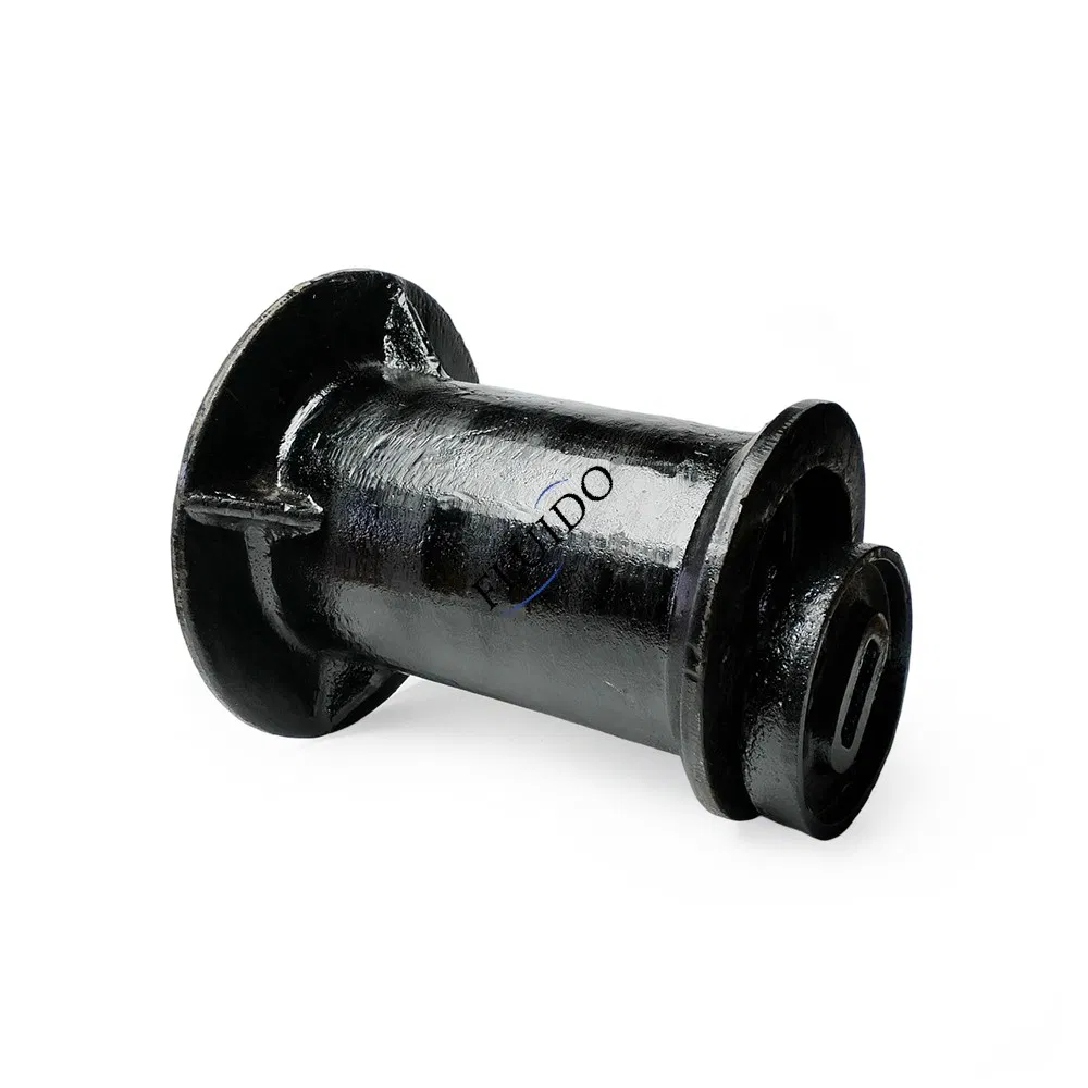 En124 DIN 4056 Ductile Cast Iron Ggg-50 Surface Boxes for Fire Hydrant Valve Pipelines of Water