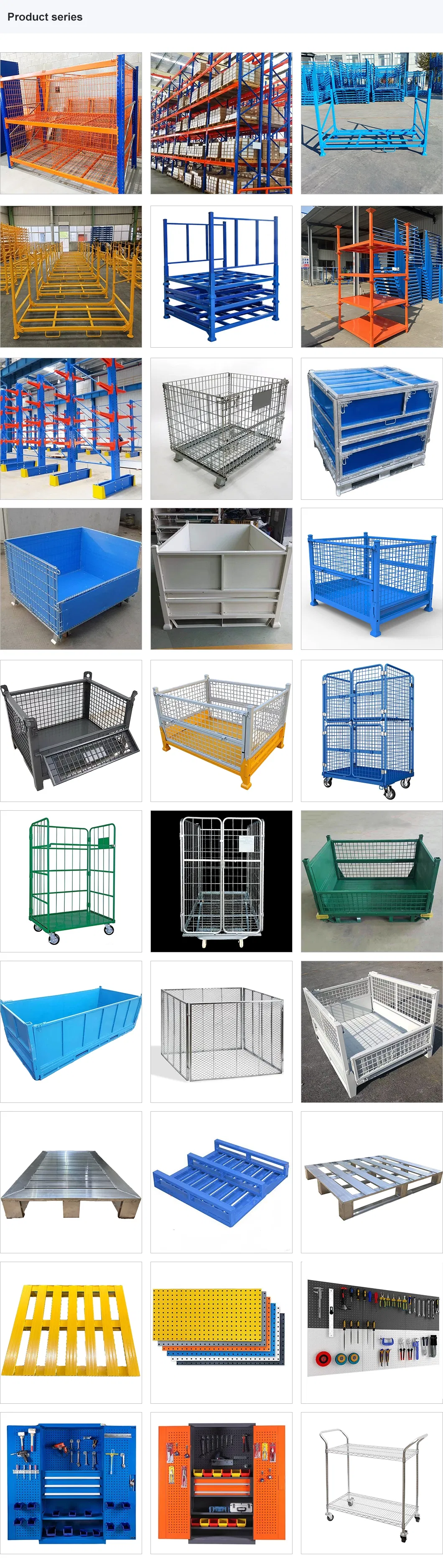 Detailed Specification Chart