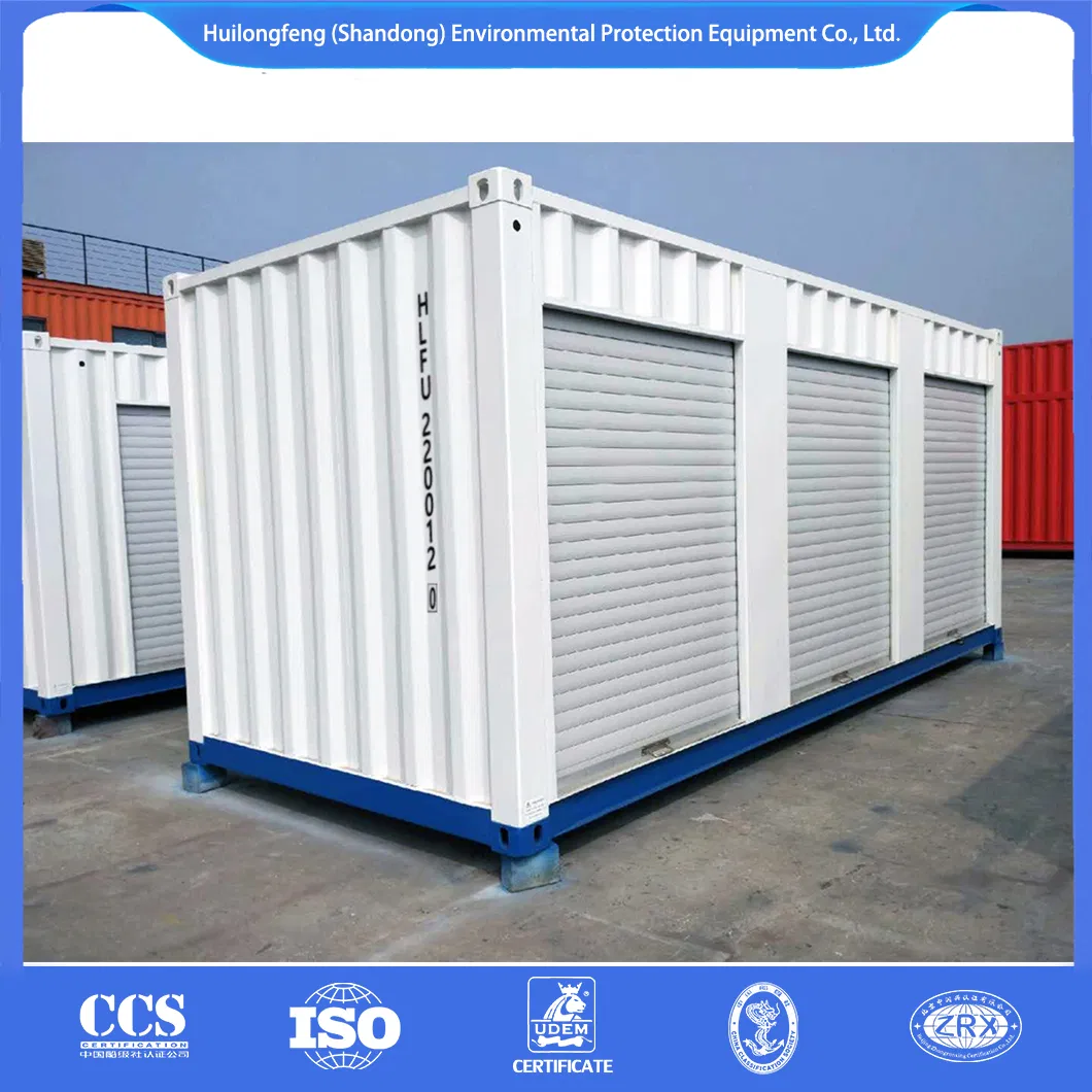 Shipping Container 4