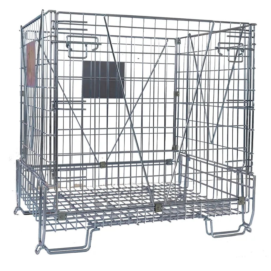 Storage Cage Detail 2