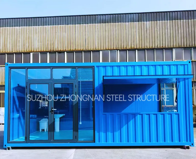 Customized color spray painting