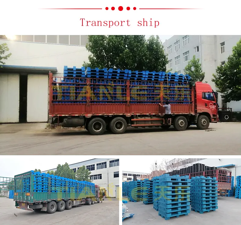 Packing and Delivery Process