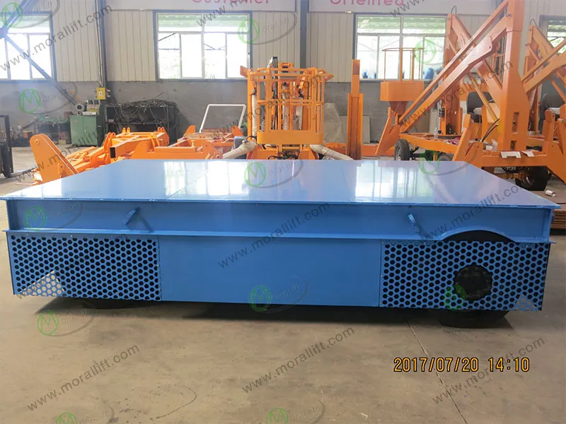 Battery Transport Dolly 2