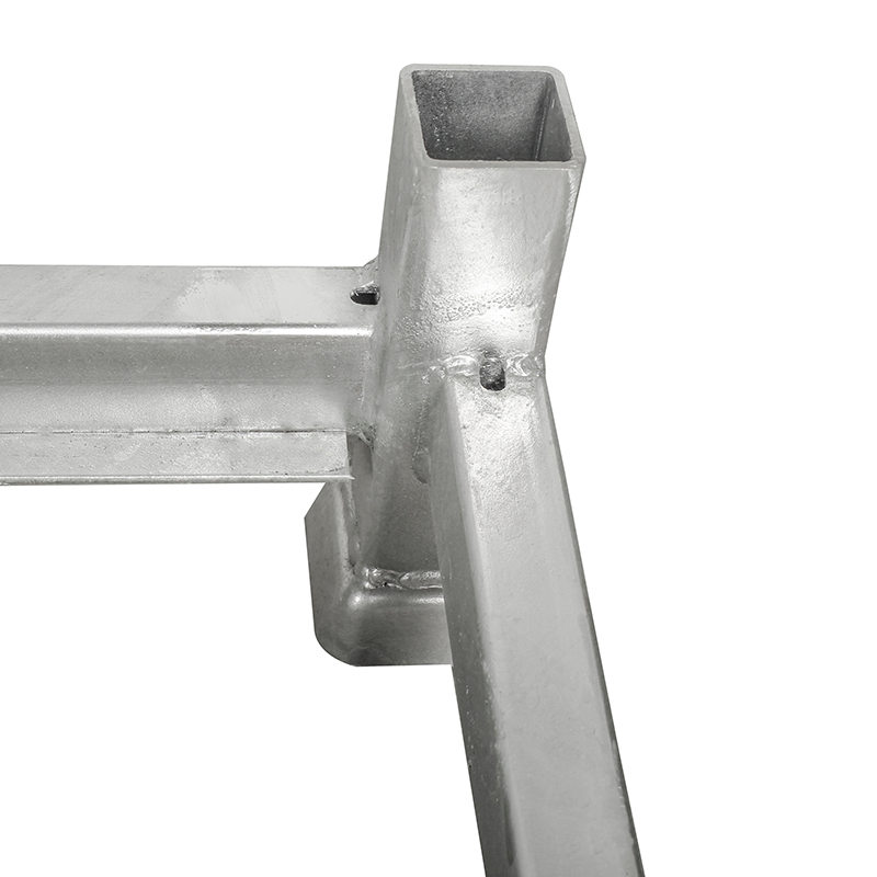 China Warehouse Galvanized Steel Stillage for Warehouse Stacking