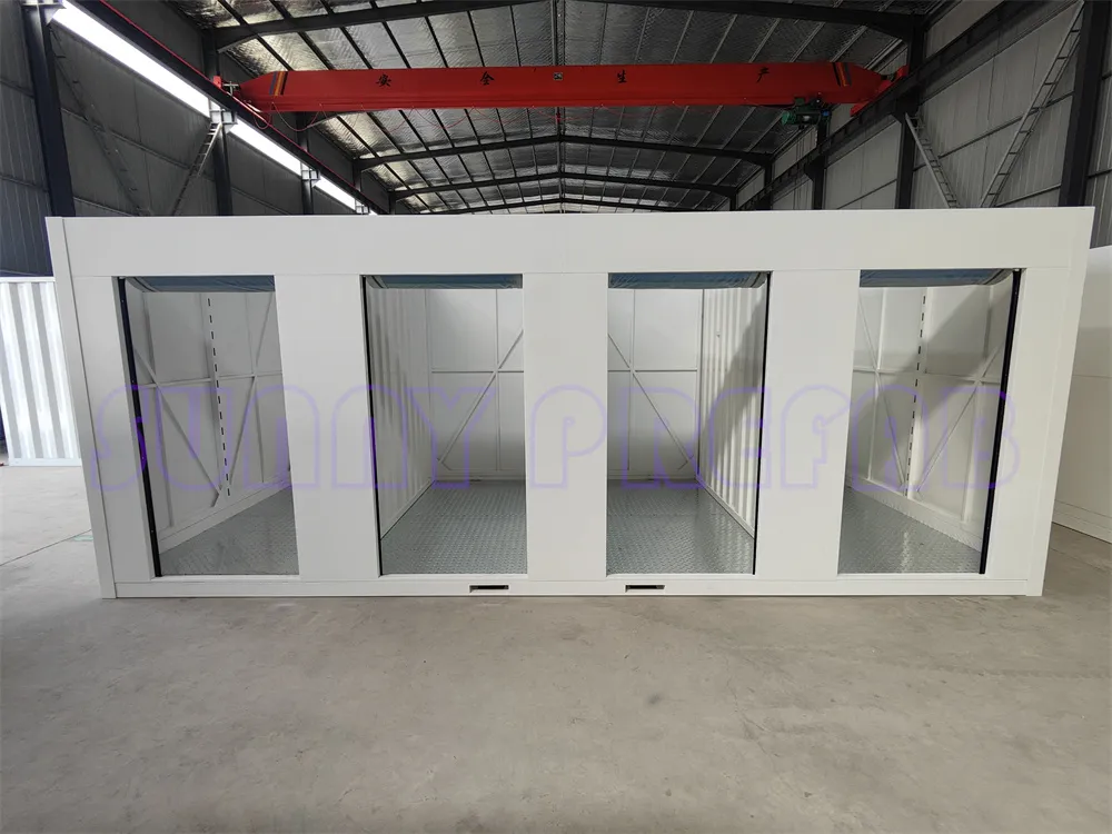 Container Self Storage Units