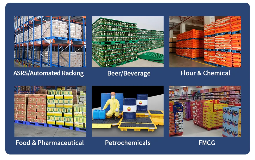 Pallet Application 3