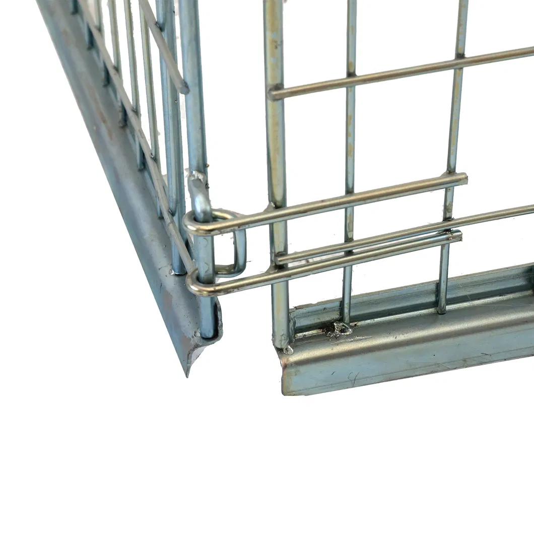 Detailed Storage Cage 5