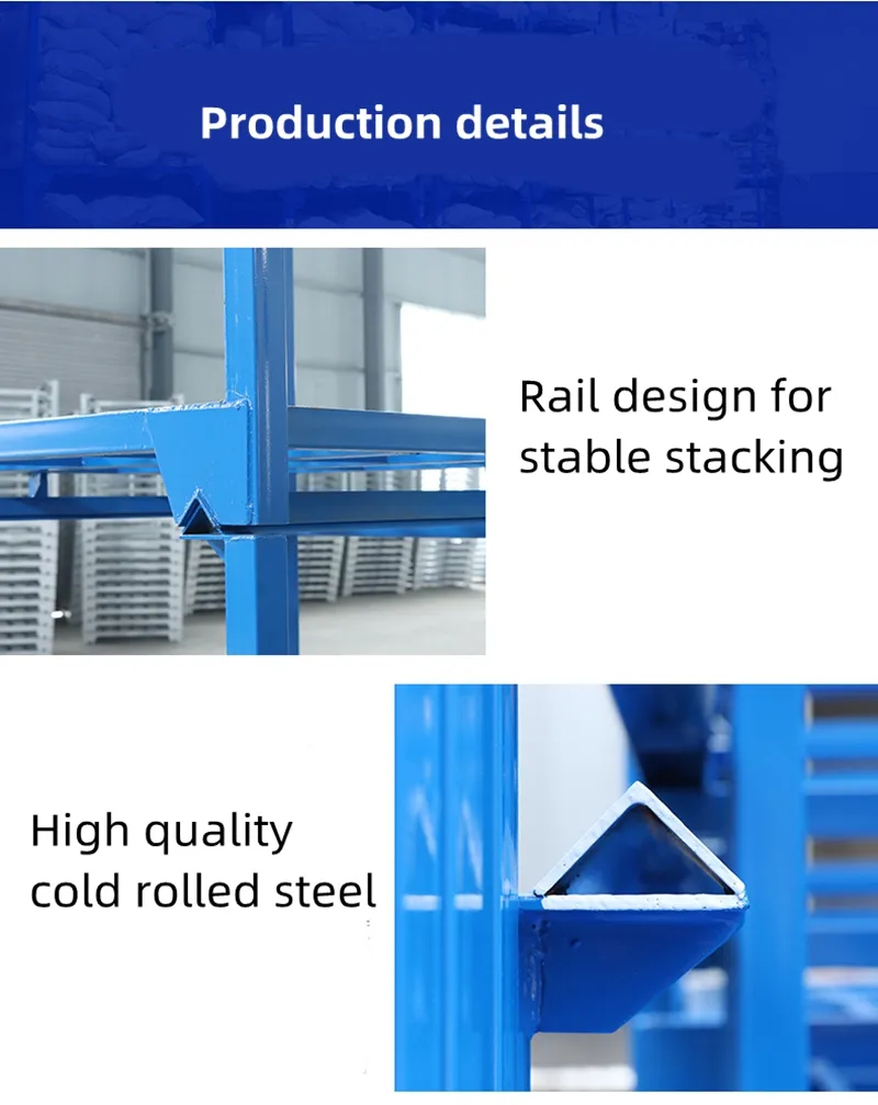 Heavy Duty Stacking Stillage