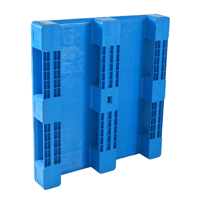 Wholesale Factory Direct Lightweight and Durable Heavy Duty High Quality Stackable Wholesale Plastic Pallet 1200X1000 Cargo Transportation Protection