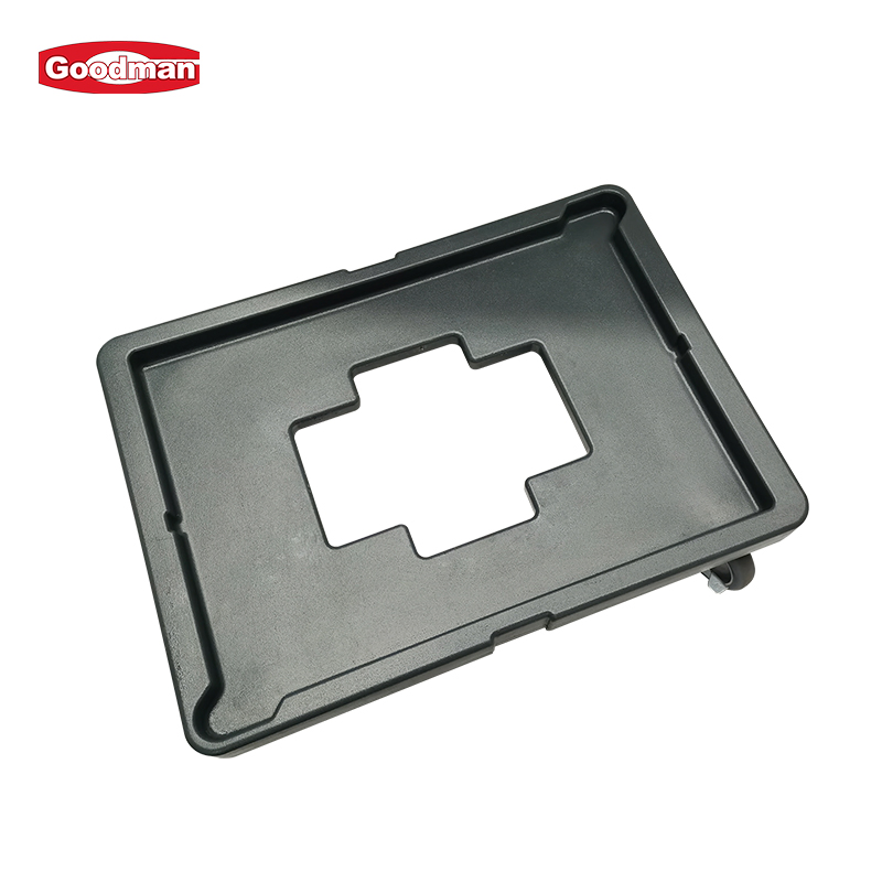 Catering Equipment Insulated Food Warmer Container Transport Dolly Plastic Insulated Food Pan Carrier Dolly