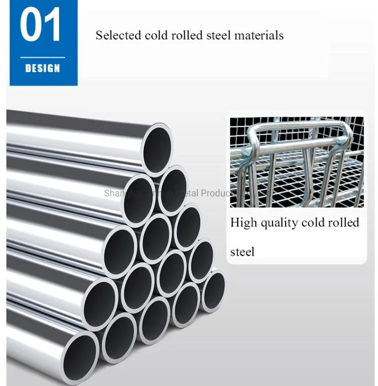 Stackable Wire Mesh Box