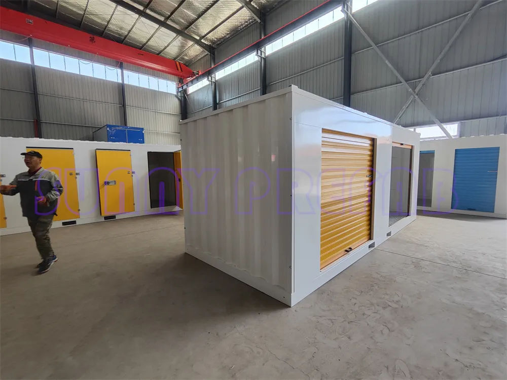 Storage Container Detail 5